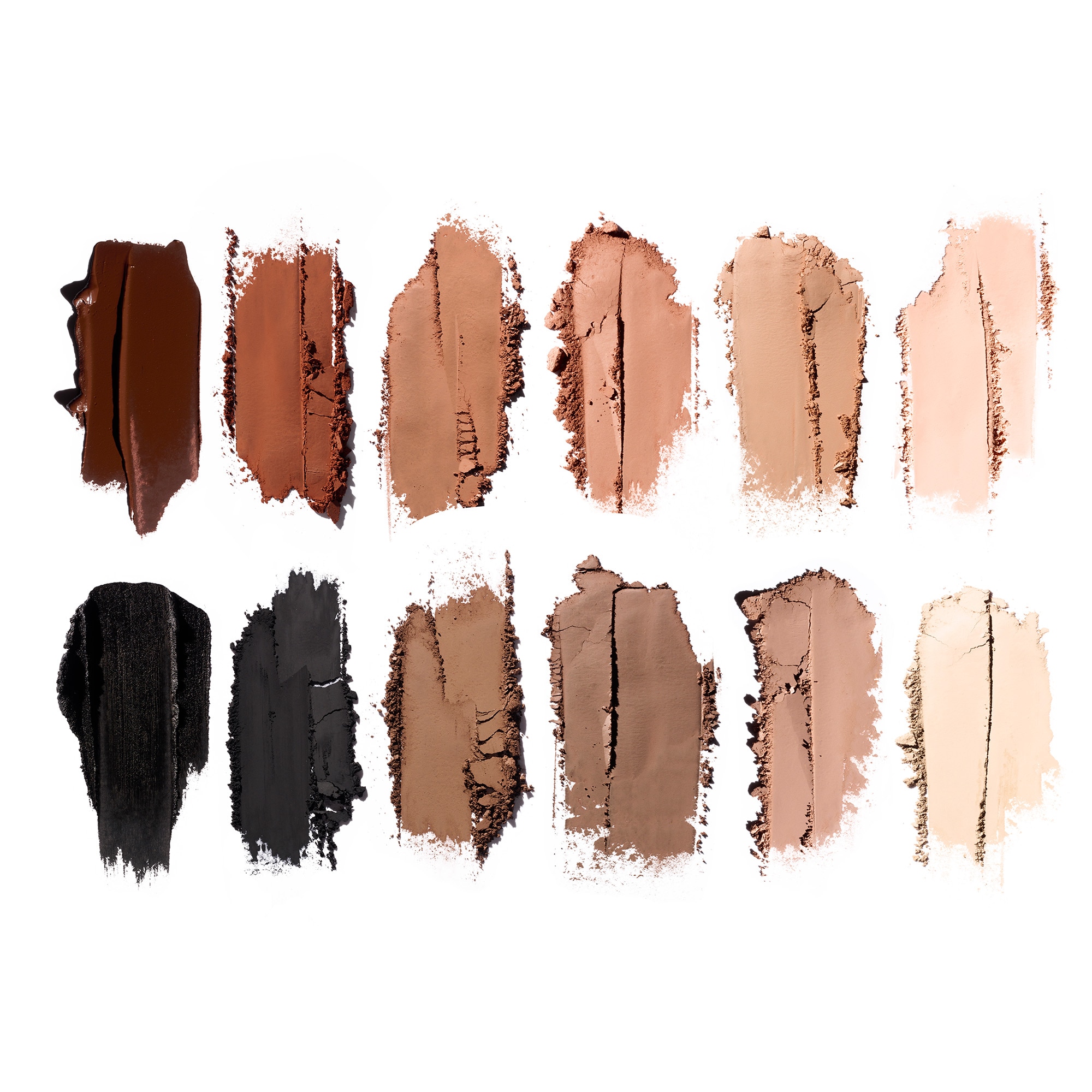 MAJOR DIMENSION III MATTE EYESHADOW PALETTE (PALETA DE SOMBRAS)